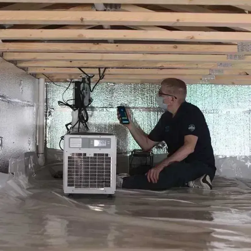 Crawl Space Water Removal Service in Altoona, WI